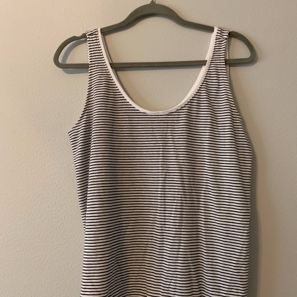 Striped Tank Top